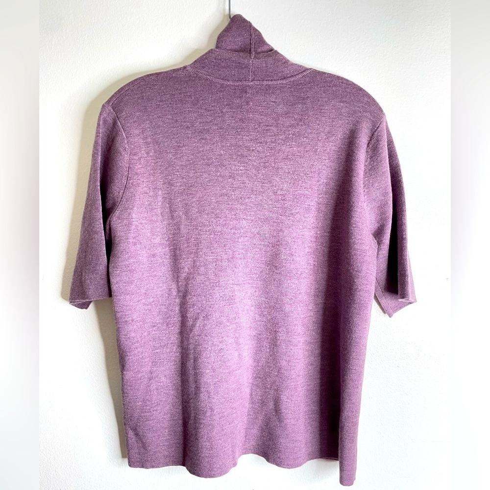 Eileen Fisher turtle neck Top